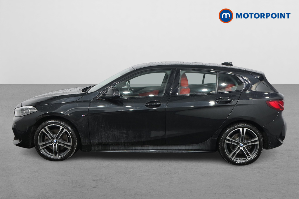 BMW 1 Series M Sport Automatic Petrol Hatchback - Stock Number (1505434) - Passenger side