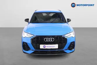 Audi Q3 Black Edition Automatic Petrol SUV - Stock Number (1505468) - Front bumper