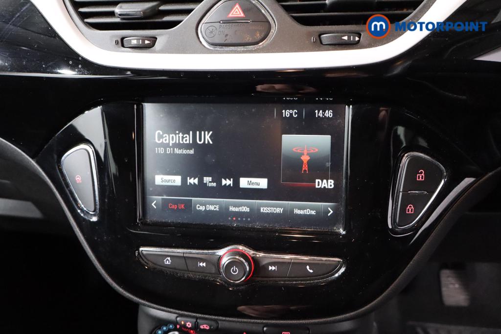 Vauxhall Corsa Sri Vx-Line Nav Black Manual Petrol Hatchback - Stock Number (1505541) - 6th supplementary image