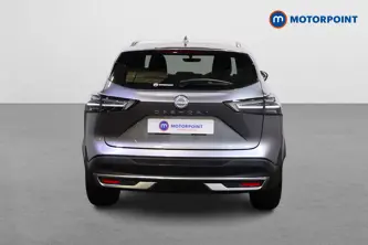 Nissan Qashqai N-Connecta Manual Petrol SUV - Stock Number (1506267) - Rear bumper