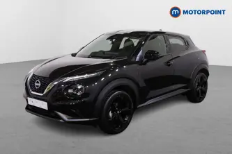 Nissan Juke Tekna Automatic Petrol SUV - Stock Number (1506271) - Passenger side front corner