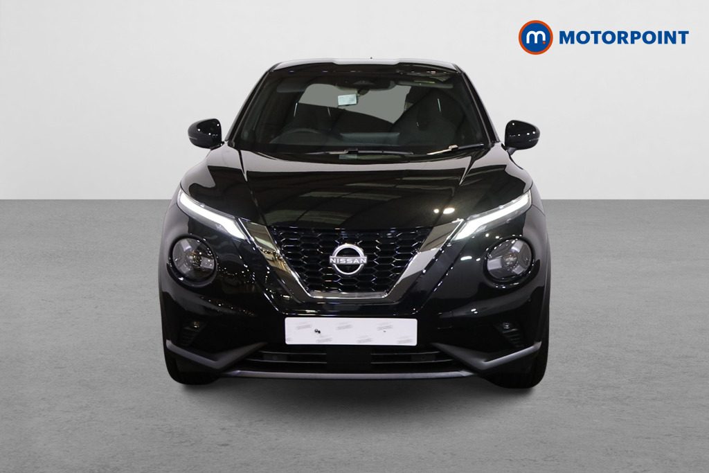 Nissan Juke Tekna Automatic Petrol SUV - Stock Number (1506271) - Front bumper