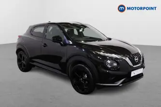 Nissan Juke Tekna Automatic Petrol SUV - Stock Number (1506271) - Drivers side front corner