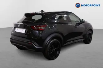 Nissan Juke Tekna Automatic Petrol SUV - Stock Number (1506271) - Drivers side rear corner