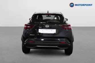 Nissan Juke Tekna Automatic Petrol SUV - Stock Number (1506271) - Rear bumper