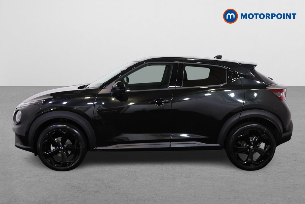 Nissan Juke Tekna Automatic Petrol SUV - Stock Number (1506271) - Passenger side