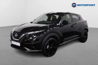 Nissan Juke Tekna Automatic Petrol SUV - Stock Number (1506276) - Passenger side front corner