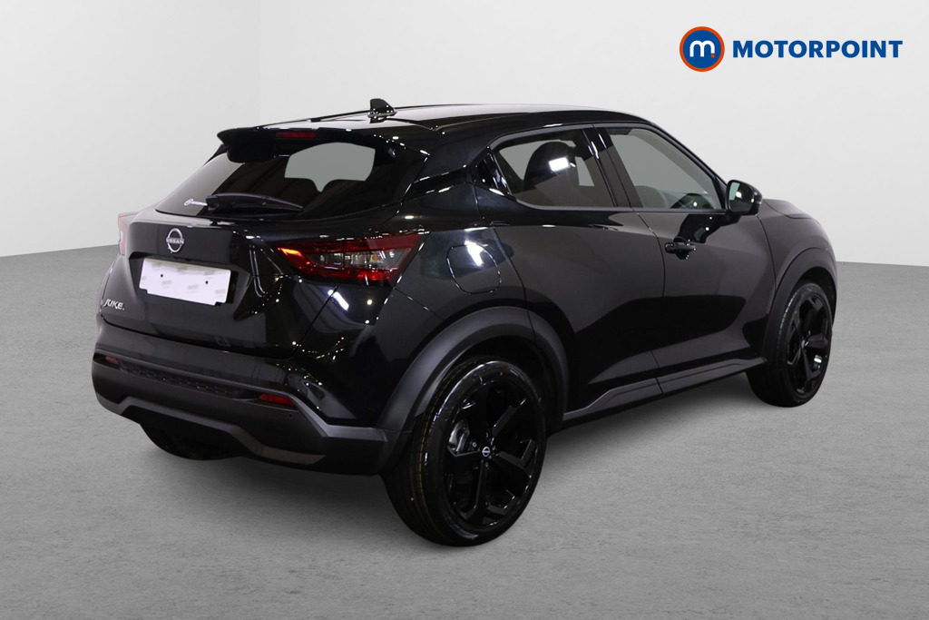 Nissan Juke Tekna Automatic Petrol SUV - Stock Number (1506276) - Drivers side rear corner