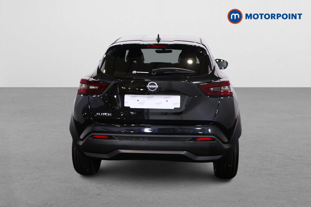 Nissan Juke Tekna Automatic Petrol SUV - Stock Number (1506276) - Rear bumper