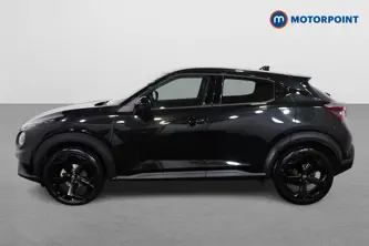 Nissan Juke Tekna Automatic Petrol SUV - Stock Number (1506276) - Passenger side