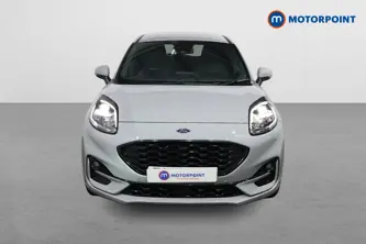 Ford Puma St-Line X Manual Petrol-Electric Hybrid SUV - Stock Number (1506706) - Front bumper