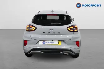 Ford Puma St-Line X Manual Petrol-Electric Hybrid SUV - Stock Number (1506706) - Rear bumper