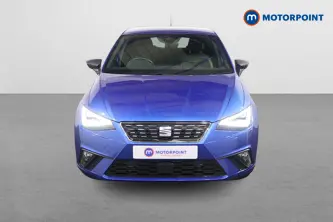 Seat Ibiza Xcellence Lux Automatic Petrol Hatchback - Stock Number (1506724) - Front bumper