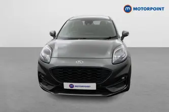 Ford Puma St-Line X Manual Petrol-Electric Hybrid SUV - Stock Number (1506801) - Front bumper