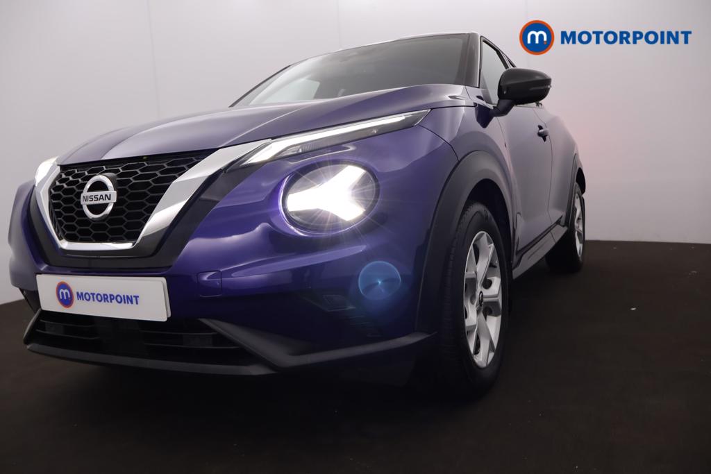 Nissan Juke N-Connecta Automatic Petrol SUV - Stock Number (1506835) - 21st supplementary image