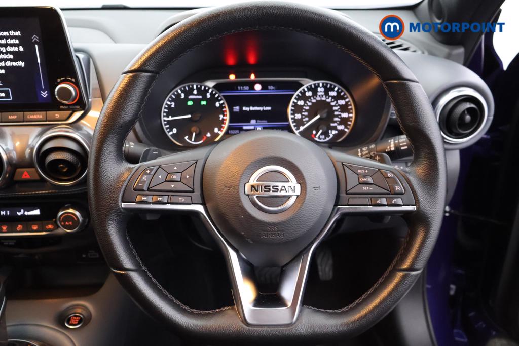 Nissan Juke N-Connecta Automatic Petrol SUV - Stock Number (1506835) - 1st supplementary image