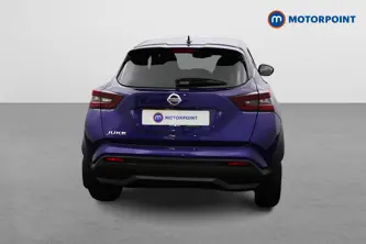 Nissan Juke N-Connecta Automatic Petrol SUV - Stock Number (1506835) - Rear bumper