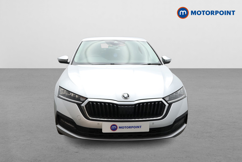 Skoda Octavia Se Technology Automatic Petrol Plug-In Hybrid Hatchback - Stock Number (1471935) - Front bumper