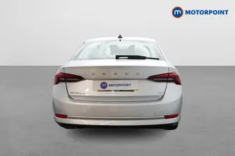 Skoda Octavia Se Technology Automatic Petrol Plug-In Hybrid Hatchback - Stock Number (1471935) - Rear bumper