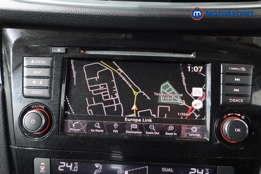 Nissan Qashqai N-Connecta Automatic Petrol SUV - Stock Number (1481932) - 2nd supplementary image