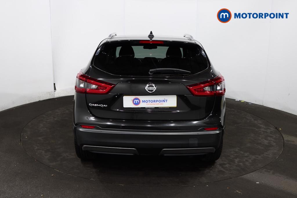 Nissan Qashqai N-Connecta Automatic Petrol SUV - Stock Number (1481932) - Rear bumper