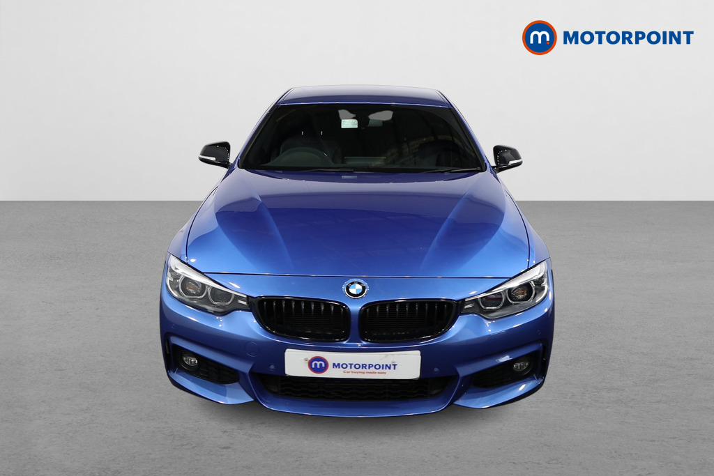 BMW 4 Series M Sport Automatic Diesel Hatchback - Stock Number (1483093) - Front bumper