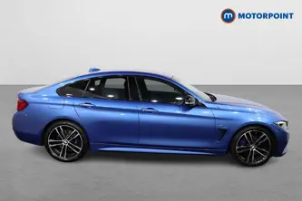 BMW 4 Series M Sport Automatic Diesel Hatchback - Stock Number (1483093) - Drivers side