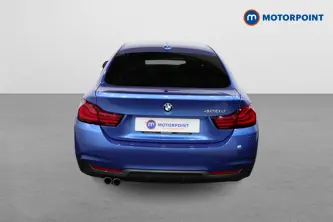 BMW 4 Series M Sport Automatic Diesel Hatchback - Stock Number (1483093) - Rear bumper