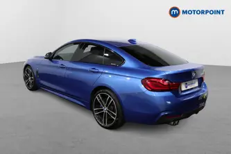 BMW 4 Series M Sport Automatic Diesel Hatchback - Stock Number (1483093) - Passenger side rear corner