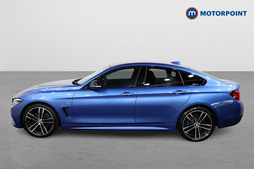 BMW 4 Series M Sport Automatic Diesel Hatchback - Stock Number (1483093) - Passenger side