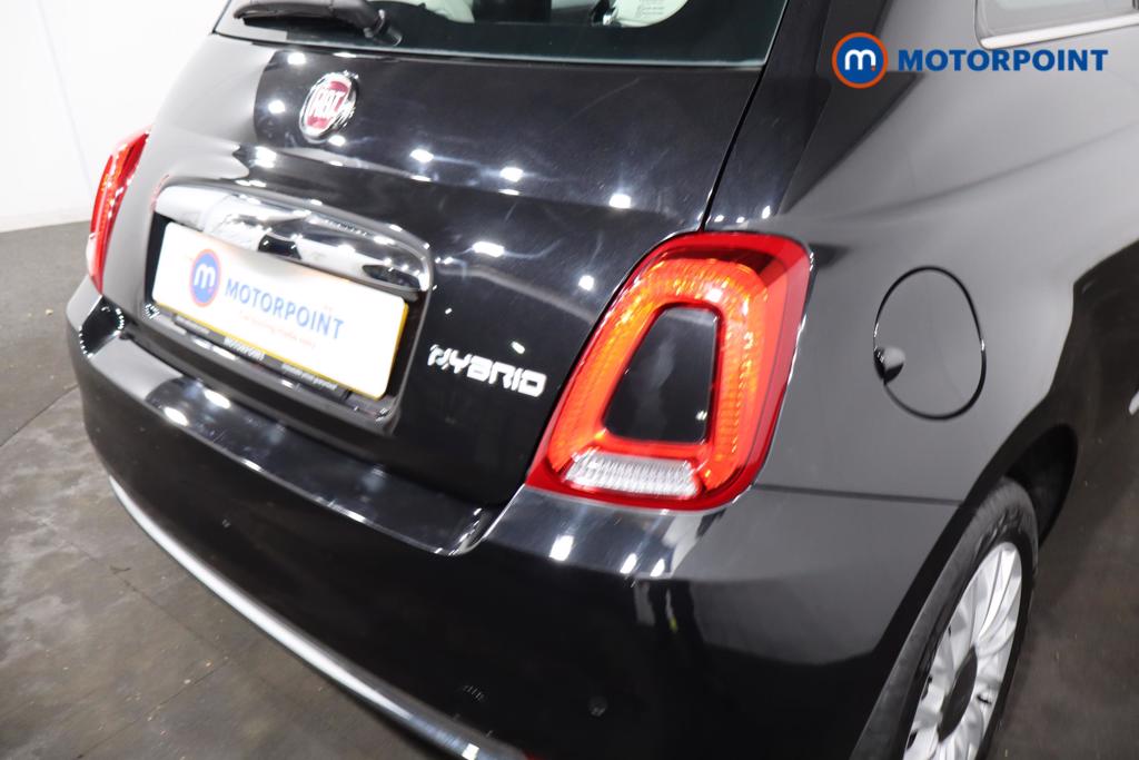 Fiat 500 Dolcevita Manual Petrol-Electric Hybrid Hatchback - Stock Number (1484117) - 18th supplementary image