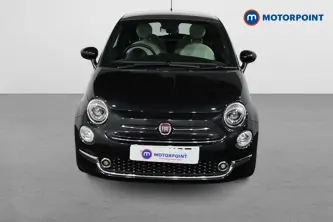 Fiat 500 Dolcevita Manual Petrol-Electric Hybrid Hatchback - Stock Number (1484117) - Front bumper