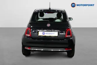 Fiat 500 Dolcevita Manual Petrol-Electric Hybrid Hatchback - Stock Number (1484117) - Rear bumper