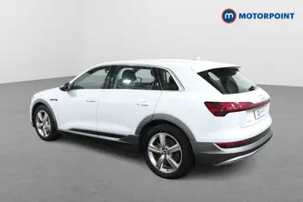 Audi E-Tron Technik Automatic Electric SUV - Stock Number (1489295) - Passenger side rear corner