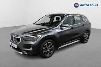 BMW X1 Xline Automatic Petrol Plug-In Hybrid SUV - Stock Number (1489316) - Passenger side front corner