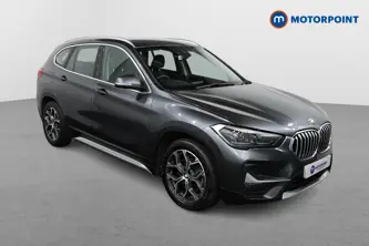 BMW X1 Xline Automatic Petrol Plug-In Hybrid SUV - Stock Number (1489316) - Drivers side front corner