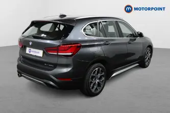 BMW X1 Xline Automatic Petrol Plug-In Hybrid SUV - Stock Number (1489316) - Drivers side rear corner