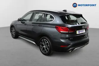 BMW X1 Xline Automatic Petrol Plug-In Hybrid SUV - Stock Number (1489316) - Passenger side rear corner