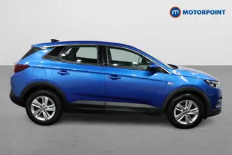 Vauxhall Grandland X Business Edition Nav Manual Diesel SUV - Stock Number (1489317) - Drivers side