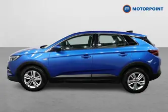 Vauxhall Grandland X Business Edition Nav Manual Diesel SUV - Stock Number (1489317) - Passenger side