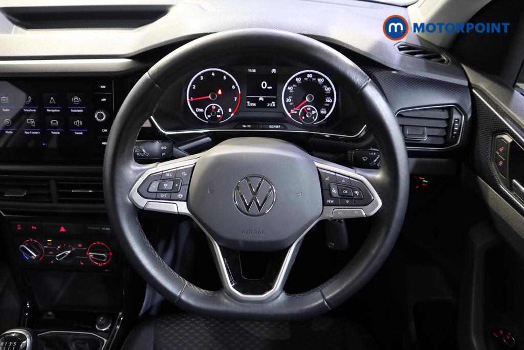 Volkswagen T-Cross United Manual Petrol SUV - Stock Number (1489370) - 2nd supplementary image