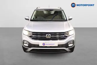 Volkswagen T-Cross United Manual Petrol SUV - Stock Number (1489370) - Front bumper