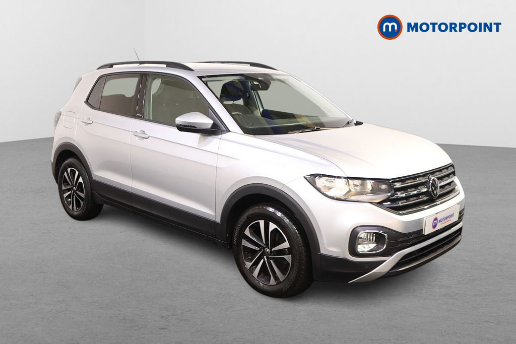 Volkswagen T-Cross United Manual Petrol SUV - Stock Number (1489370) - Drivers side front corner