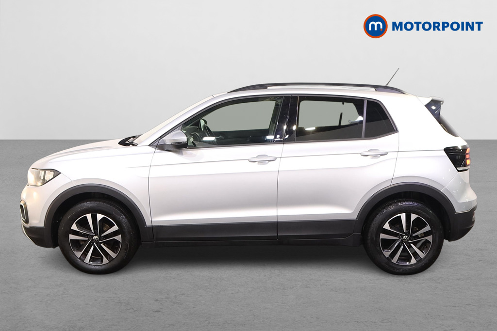 Volkswagen T-Cross United Manual Petrol SUV - Stock Number (1489370) - Passenger side