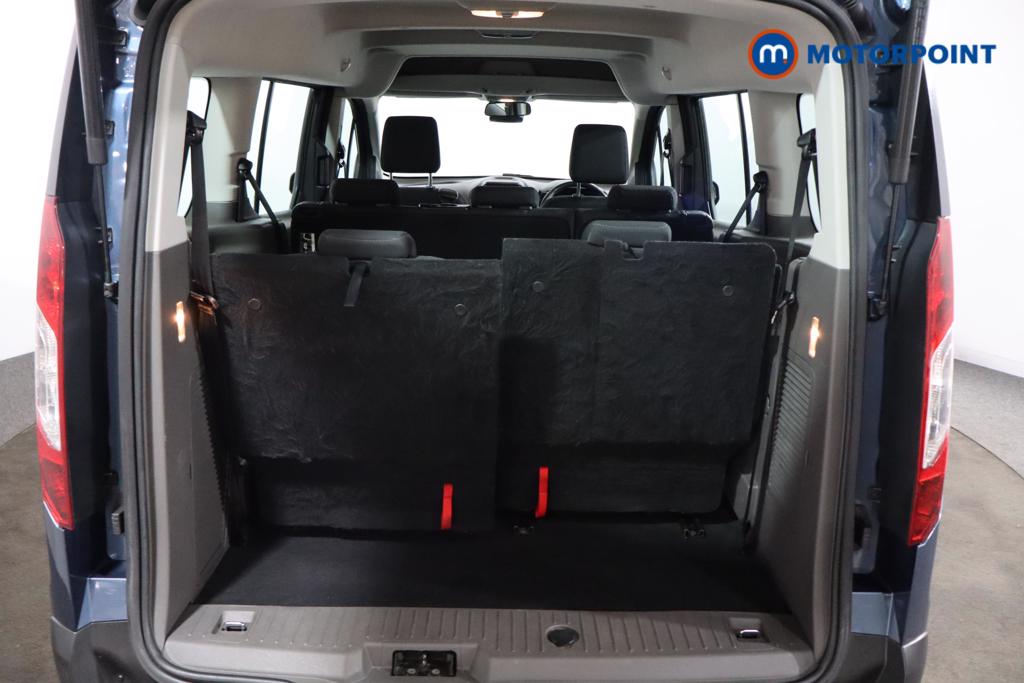 Ford Grand Tourneo Connect Zetec Manual Diesel People Carrier - Stock Number (1489405) - 17th supplementary image