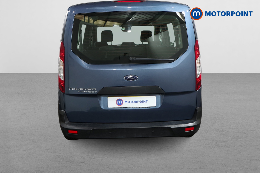 Ford Grand Tourneo Connect Zetec Manual Diesel People Carrier - Stock Number (1489405) - Rear bumper