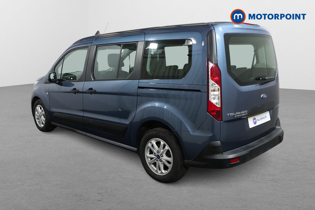 Ford Grand Tourneo Connect Zetec Manual Diesel People Carrier - Stock Number (1489405) - Passenger side rear corner