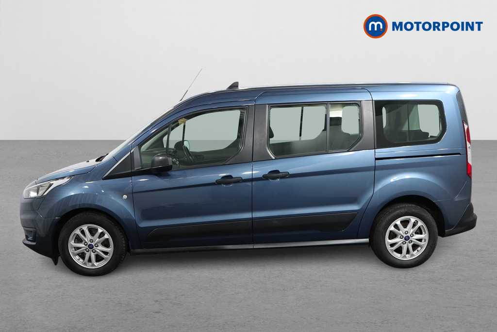 Ford Grand Tourneo Connect Zetec Manual Diesel People Carrier - Stock Number (1489405) - Passenger side