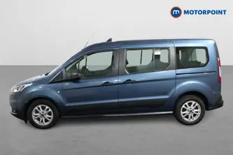 Ford Grand Tourneo Connect Zetec Manual Diesel People Carrier - Stock Number (1489405) - Passenger side