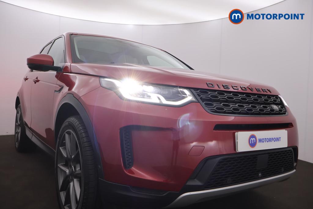 Land Rover Discovery Sport HSE Automatic Diesel SUV - Stock Number (1489723) - 32nd supplementary image